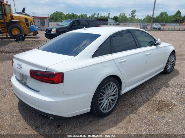WAUCFAFC4GN113222 Audi A6 2.0t Premium