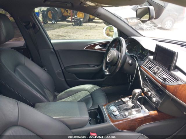 WAUCFAFC4GN113222 Audi A6 2.0t Premium