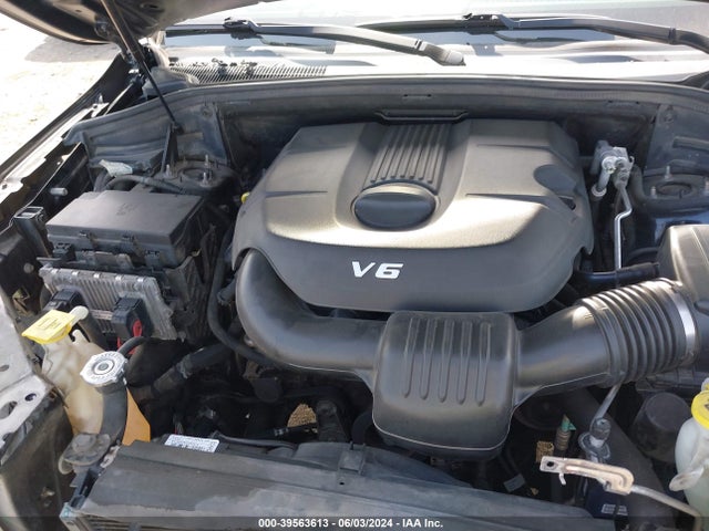 Jeep Grand Cherokee Laredo 2014 1C4RJFAG7EC421643 Image 10