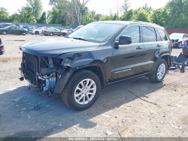 Jeep Grand Cherokee Laredo 2014 1C4RJFAG7EC421643 Image 2