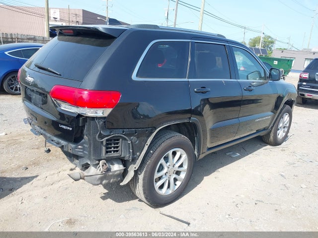 Jeep Grand Cherokee Laredo 2014 1C4RJFAG7EC421643 Image 4
