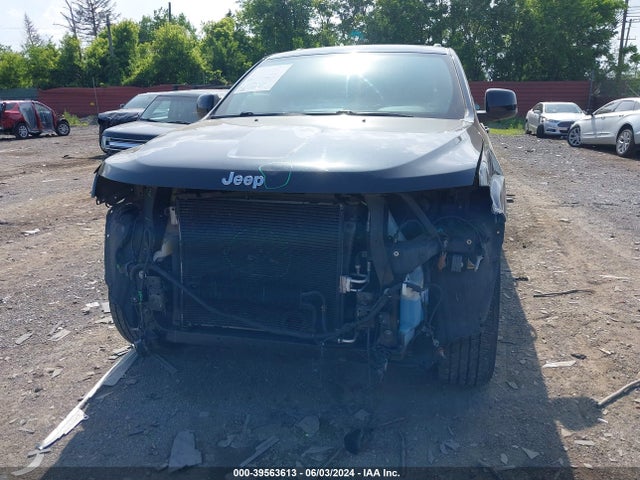 Jeep Grand Cherokee Laredo 2014 1C4RJFAG7EC421643 Image 6