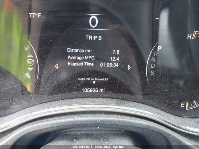 Jeep Grand Cherokee Laredo 2014 1C4RJFAG7EC421643 Image 7