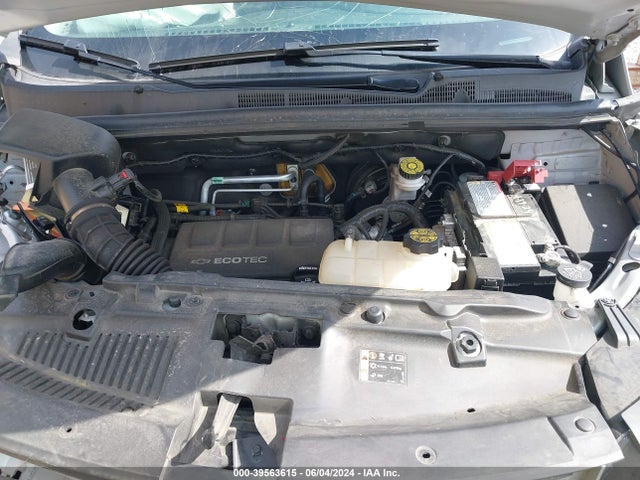 Chevrolet Trax Lt 2019 KL7CJPSB2KB882844 Image 10