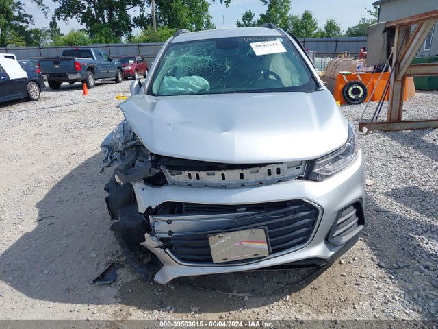 Chevrolet Trax Lt 2019 KL7CJPSB2KB882844 Image 12