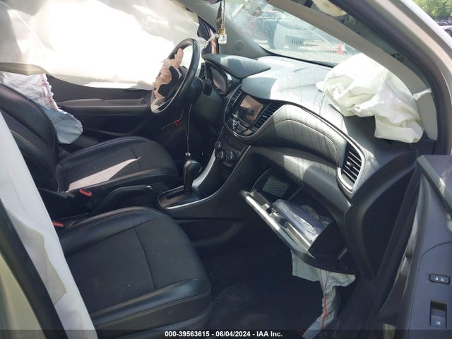 Chevrolet Trax Lt 2019 KL7CJPSB2KB882844 Image 5