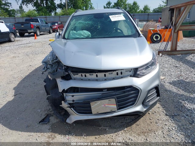 Chevrolet Trax Lt 2019 KL7CJPSB2KB882844 Image 6