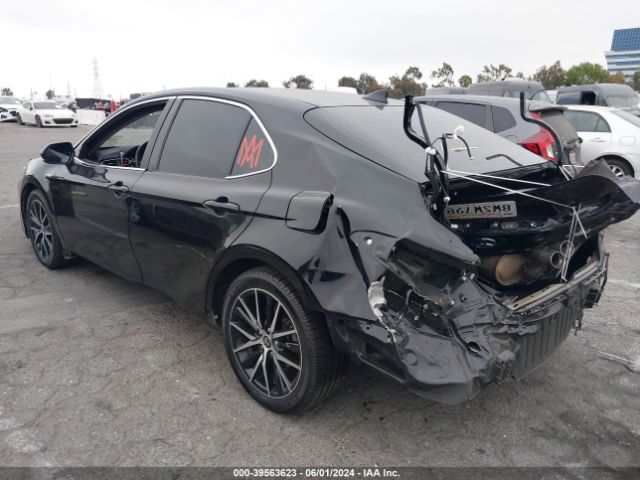 4T1G31AK7MU556294 Toyota Camry Se Hybrid