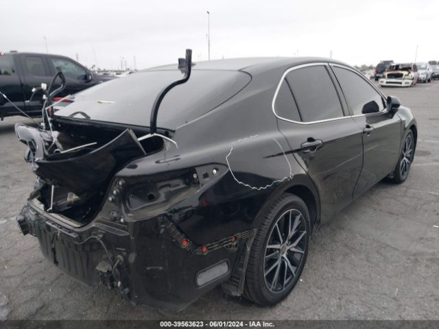4T1G31AK7MU556294 Toyota Camry Se Hybrid