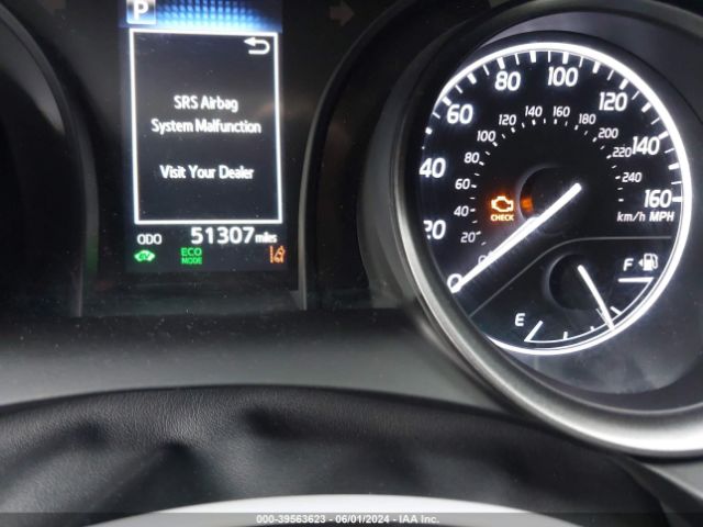 4T1G31AK7MU556294 Toyota Camry Se Hybrid