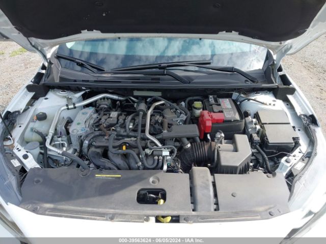 3N1AB8BV4MY245064 Nissan Sentra S Xtronic Cvt