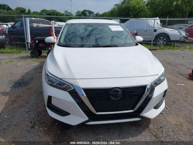 3N1AB8BV4MY245064 Nissan Sentra S Xtronic Cvt