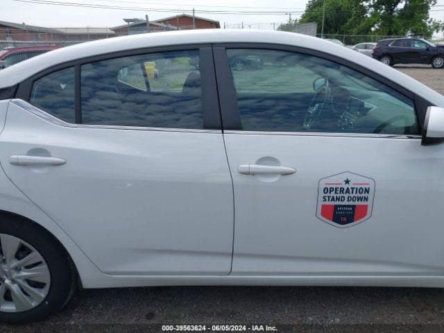 3N1AB8BV4MY245064 Nissan Sentra S Xtronic Cvt