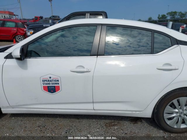 3N1AB8BV4MY245064 Nissan Sentra S Xtronic Cvt