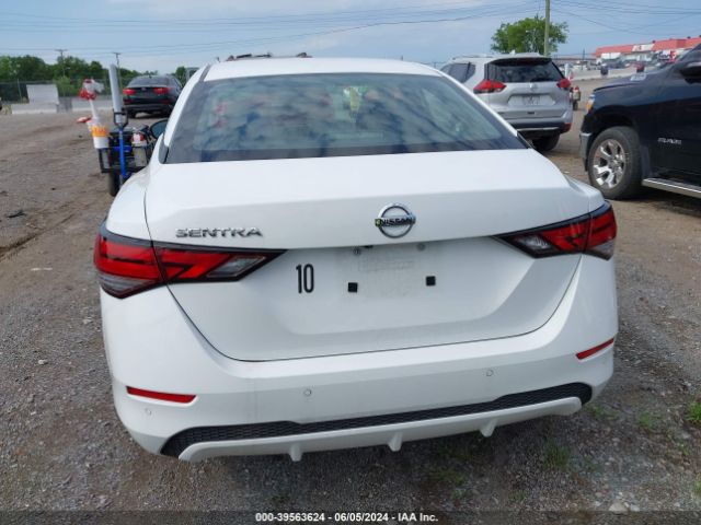 3N1AB8BV4MY245064 Nissan Sentra S Xtronic Cvt