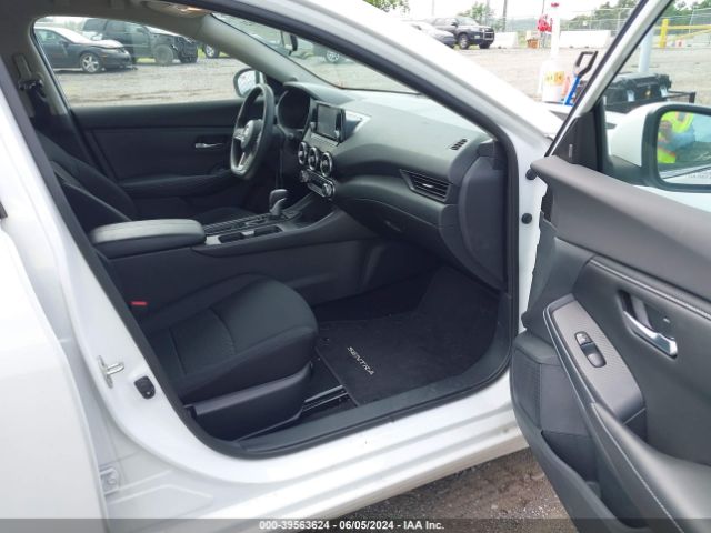 3N1AB8BV4MY245064 Nissan Sentra S Xtronic Cvt