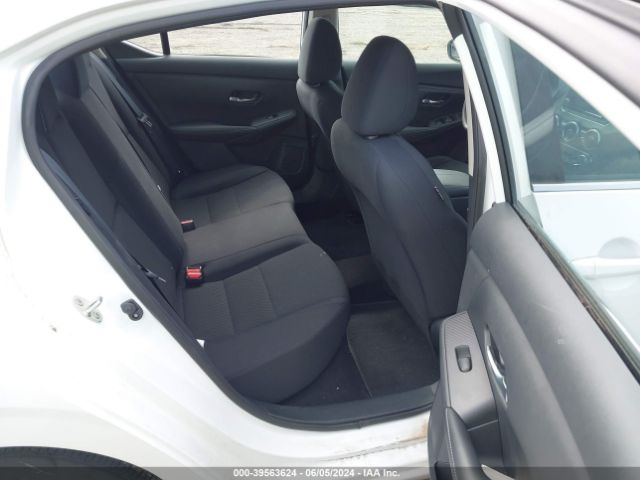 3N1AB8BV4MY245064 Nissan Sentra S Xtronic Cvt
