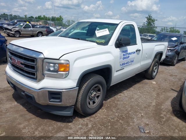 1GTN1TEC4FZ904249 GMC SIERRA 1500