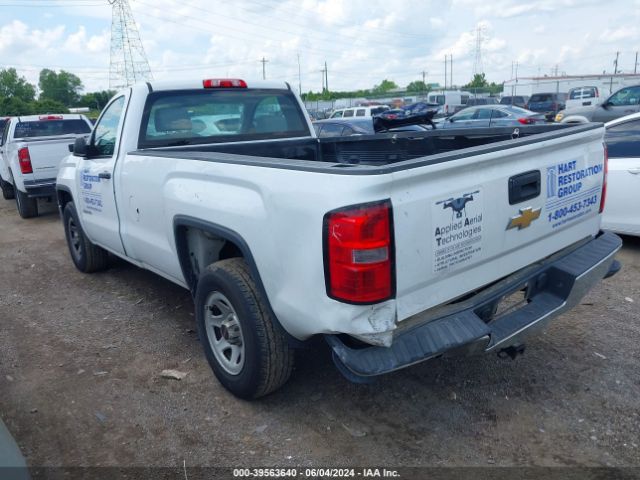 1GTN1TEC4FZ904249 GMC SIERRA 1500
