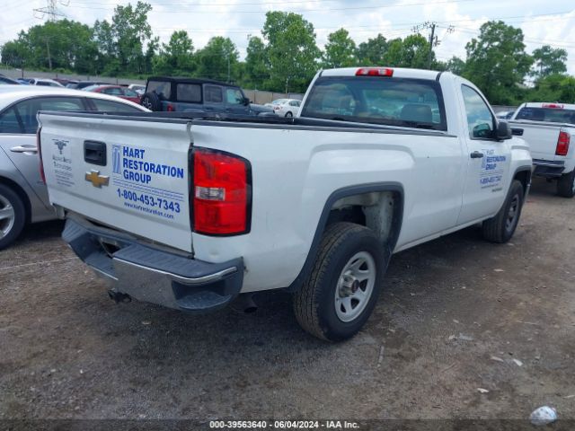 1GTN1TEC4FZ904249 GMC SIERRA 1500