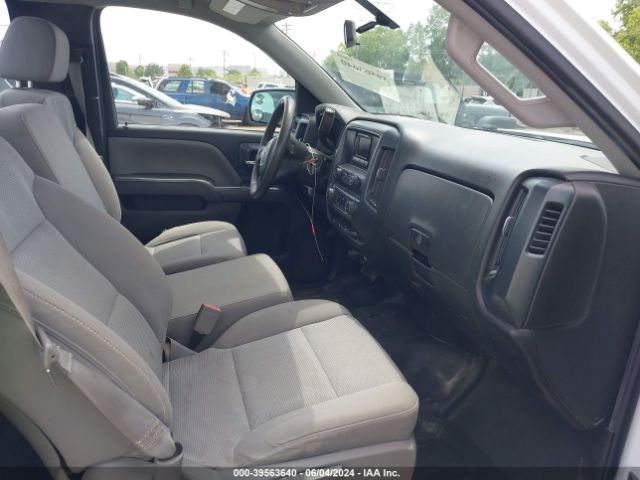 1GTN1TEC4FZ904249 GMC SIERRA 1500