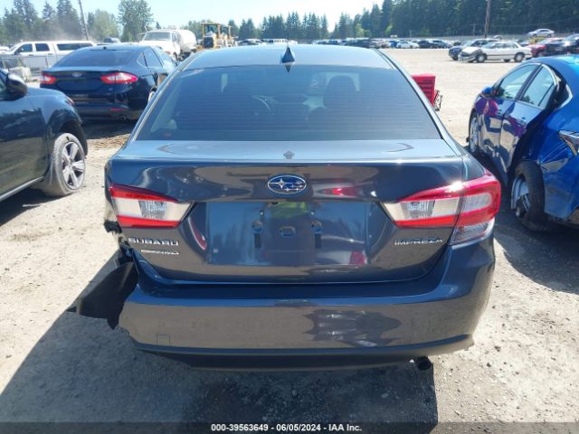 4S3GKAV66P3603894 Subaru Impreza Premium