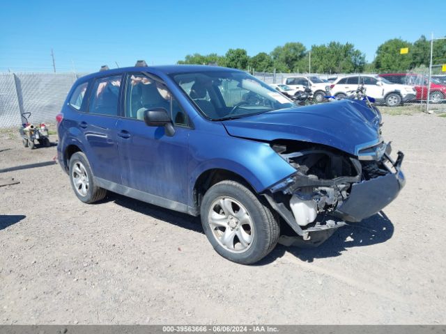 2015 JF2SJAAC8FH821802 main image