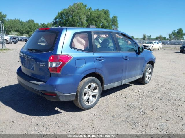 JF2SJAAC8FH821802 Subaru Forester 2.5i