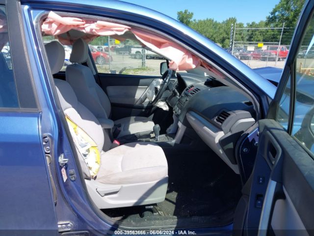 JF2SJAAC8FH821802 Subaru Forester 2.5i