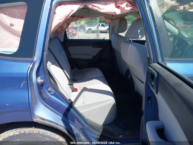 JF2SJAAC8FH821802 Subaru Forester 2.5i