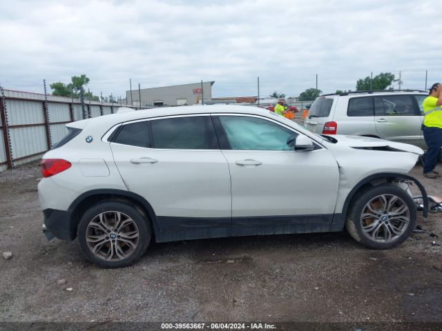 WBXYJ5C37JEF79663 BMW X2 Xdrive28i