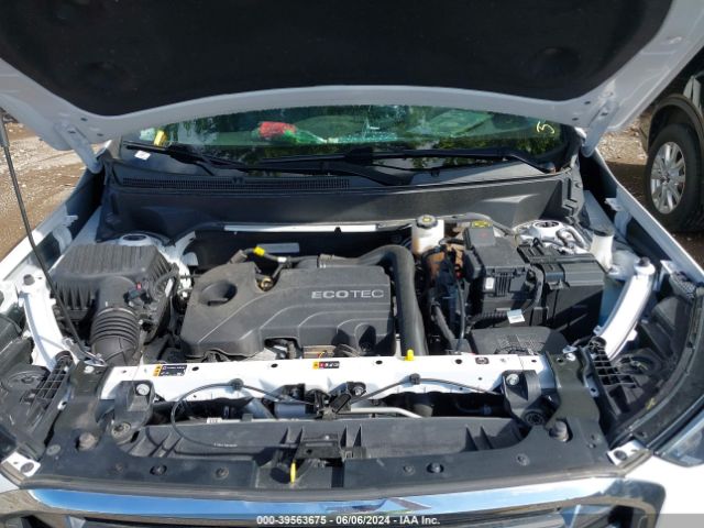 3GKALPEV2ML327571 GMC Terrain Fwd Slt