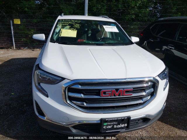 3GKALPEV2ML327571 GMC Terrain Fwd Slt