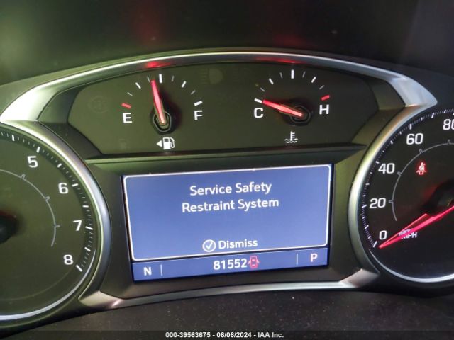 3GKALPEV2ML327571 GMC Terrain Fwd Slt