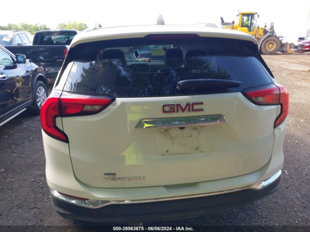 3GKALPEV2ML327571 GMC Terrain Fwd Slt