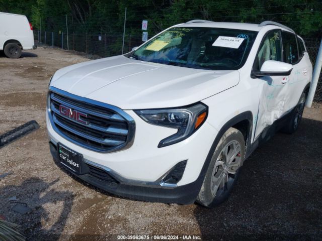 3GKALPEV2ML327571 GMC Terrain Fwd Slt