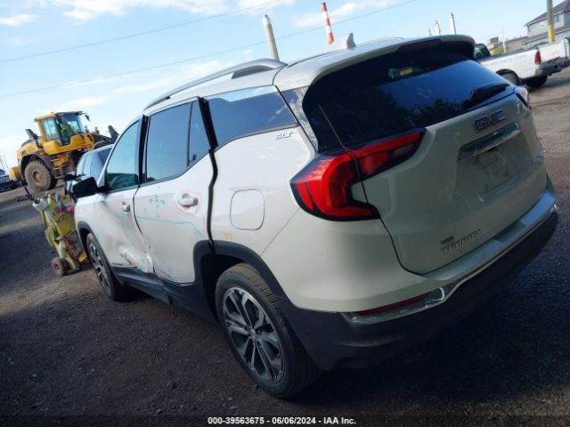 3GKALPEV2ML327571 GMC Terrain Fwd Slt
