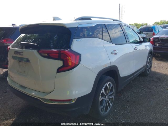 3GKALPEV2ML327571 GMC Terrain Fwd Slt