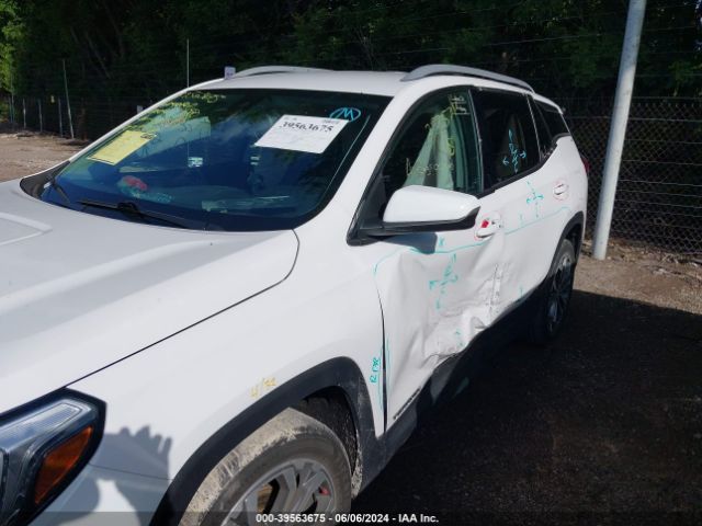 3GKALPEV2ML327571 GMC Terrain Fwd Slt