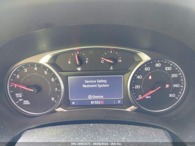 3GKALPEV2ML327571 GMC Terrain Fwd Slt
