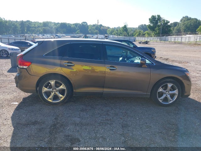 39563676 :رقم المزاد ، 4T3BK11A39U006142 vin ، 2009 Toyota Venza Base V6 مزاد بيع