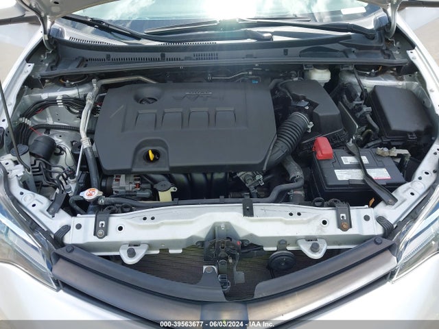 Toyota COROLLA L 2019 5YFBURHE5KP931121 Image 10