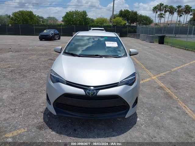 Toyota COROLLA L 2019 5YFBURHE5KP931121 Image 12