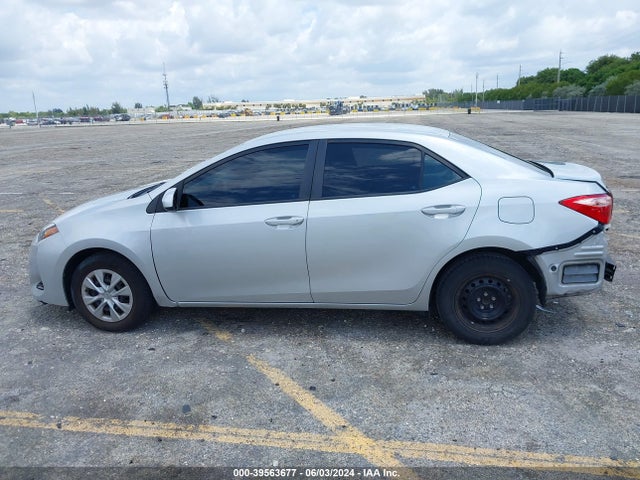 Toyota COROLLA L 2019 5YFBURHE5KP931121 Image 14