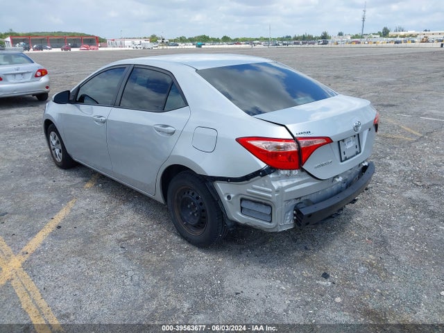 Toyota COROLLA L 2019 5YFBURHE5KP931121 Image 3