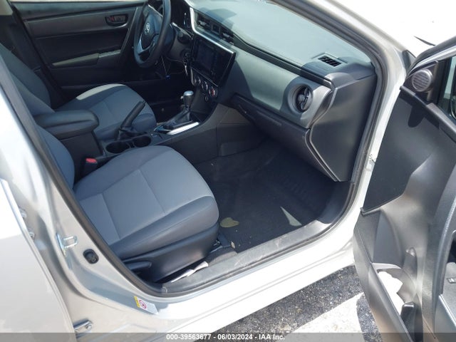 Toyota COROLLA L 2019 5YFBURHE5KP931121 Image 5