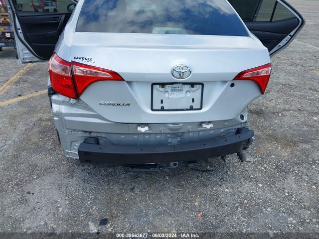 Toyota COROLLA L 2019 5YFBURHE5KP931121 Image 6