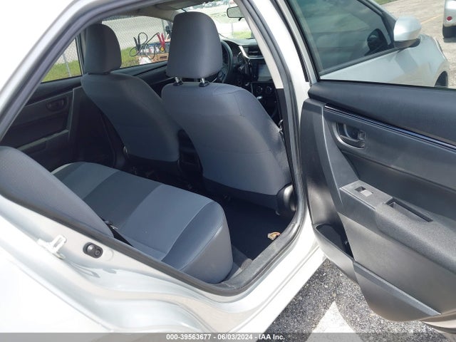 Toyota COROLLA L 2019 5YFBURHE5KP931121 Image 8