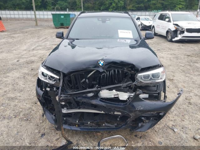 5UXTR9C58KLR07495 BMW X3 Xdrive30i