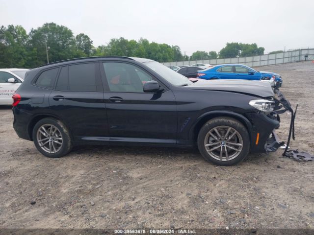 5UXTR9C58KLR07495 BMW X3 Xdrive30i